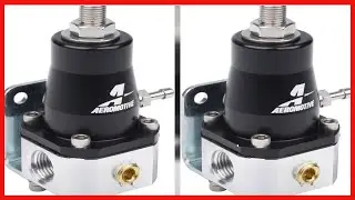 Unlock Precise Fuel Control And Boost Ready Performance With Aeromotive EFI Bypass Regulator