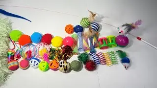New Cat Toys 