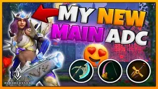 GAME CHANGER! The MOST FUN Hero I've PLAYED in PREDECESSOR | Skylar Gameplay