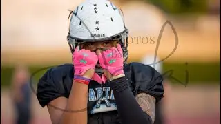 ZEUS ALEFOSIO 2019 Villa Park Football