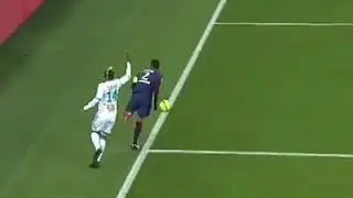 Magic skills of Clinton njie