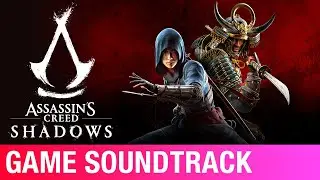 Roaming the Wild | Assassin's Creed Shadows (Original Game Soundtrack) | The Flight