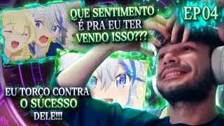 (ESTOU FICANDO LOUCO) REACT CRÔNICAS DE UM ARISTOCRATA EM OUTRO MUNDO EPISÓDIO 04