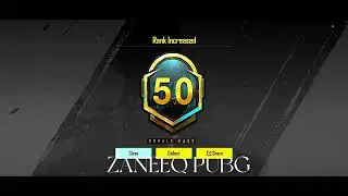 MAXED OUT ROYALE PASS MONTH 15 | M15 RP MAX 🔥 ZANEEQ PUBG 🔥PUBG MOBILE🔥