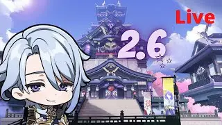 Finishing Up the Legends in Kasen in Genshin Impact
