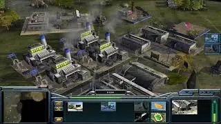 C&C Generals USA Battle Episode 5  1080  HD by fgh976