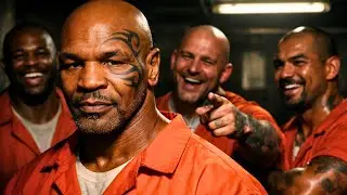 They Thought Mike Tyson Was Weak in Prison &mdash; One Mistake Turned Him Into a Legend Overnight