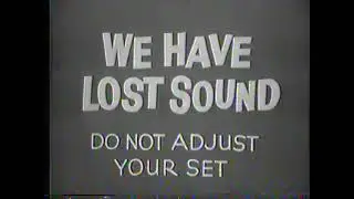 (NBC WHEC-TV) Technical Difficulties During Star Trek in December 1978