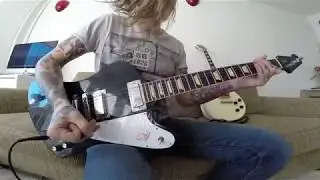 A quick glimpse at Gibson USA Firebird (part one) clean sound