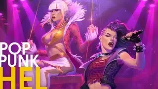 Pop Punk Hel Skin Spotlight