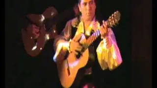 Gypsy romance. Пётр Янышев