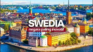 Sweden- The Most Innovative Country Largest HP Manufacturer