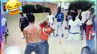 ORLANDO HOOD BOXING MATCH | WINNER TOOK AWAY $800! REACTION VID