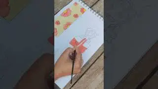 Naruto Painting Tutorial | Easy Anime Art Anime Painting Challenge Naruto Easy |#naruto   #anime 