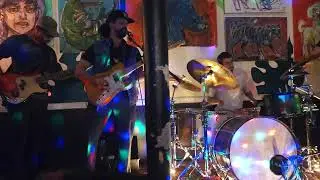 Sleeping on Saturn 🪐 LIVE FULL SET @ Cafe Nola
