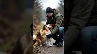 #shorts #ai #rescue #dog
