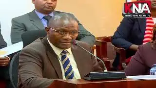HUYU GOVERNOR AKO NA MCHEZO! SHOWDOWN AS GOVERNOR BADILISHA SHOCKS SENATORS DURING HIS GRILLING!