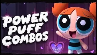 The Powerpuff Girls Combo Guide - Multiversus 2024 - Season 3 | Patch 1.3.0