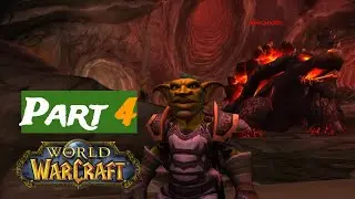 Goblin Starting Zone | 4. Eruption | Kezan and Lost Isle | Wow Zone Lore