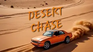Stunt Car Extreme Level 539 DESERT CHASE 