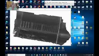 Extract Individual Wavelength Layers from Agisoft and Reassemble in 3 Band RGB or NGB Imagery