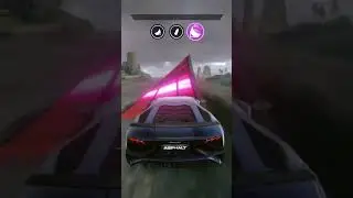 asfalt 9 #nitroshockwave #knockdown #360rotation #barrelrolls #wintherace #asfalt9 #nfs #nitro