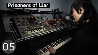 Recreating NAVEL4EVE's 1st Show (2002) 05 - Prisoners of War | ROKnROL Diary #6