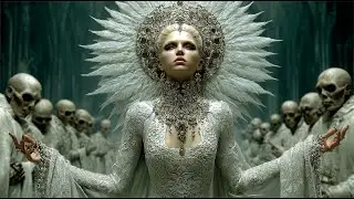 HIGH PRIESTESS | Unholy Sorceress | Dark Fantasy Metal