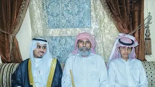 زواج الشاب: عبدالله مبروك الهتاني