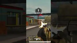 FPS Commando Gun Game