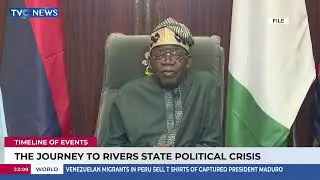 The Journey To Rivers State Political Crisis