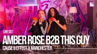Amber Rose B2B ThisGuy &mdash; Live UK Bass Mix (Garage, Funky & More)