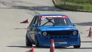 Automobilslalom AMC Regen 2022/ Teil 2