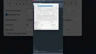 Добавление обозначений механических чертежей в AutoCAD (GD&T)