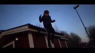 Amazing Parkour and Freerunning Kids From January