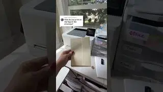 How to print envelopes on an HP printer