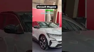 Upcoming Electric SUV: Renault Megane EV Launch in India