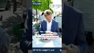 N&aring;r man konsekvent stemmer ja til mere EU, s&aring; mister man alts&aring; retten til at kalde sig 'EU-skeptisk'