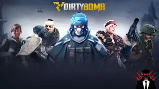Dirty Bomb (No Commentary) (1080p) HD Gameplay