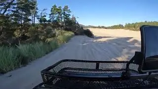 Derrick road Sand Lake, Oregon