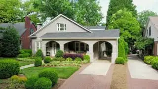 Charlotte North Carolina Virtual Home Tour 2023: 1918 Ewing Drive Charlotte, NC