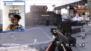 Ron zockt COD Cold War🎮Ron Bielecki Stream Highlights