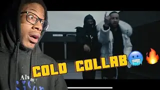 COLD DUO🥶🔥 #ACG AB x #98 DA - DNA UK DRILL REACTION 🕺🏾