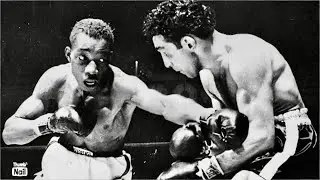 Willie Pep - Defensive Highlights