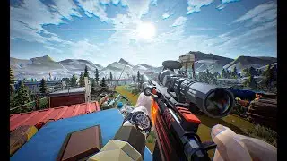 This Game Name Is Polygon | Random Games
