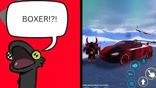 BOXER grinding (ep 7)