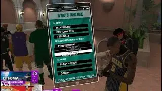 Funny clip with the gango