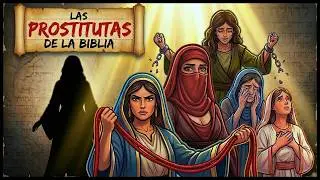 Cada PROSTITUTA de la BIBLIA y su INESPERADO Final