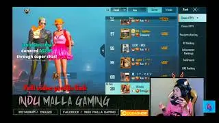 Reaction Indu Malla Gaming VERSUS #Shorts