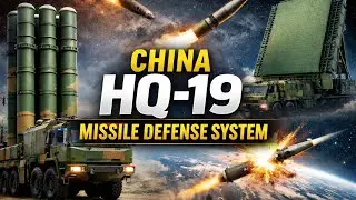 This Missile Can Hit in Space &mdash; HQ-19 Defense System Explained 